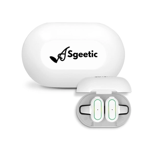 Ecouteur sans fil bluetooth 5.3 à clipser personnalisable