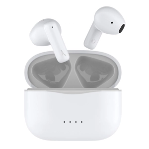 Ecouteurs sans fil bluetooth 5.4 avec socle de charge personnalisable
