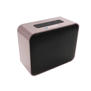 Enceinte aluminium 5W BLAUPUNKT personnalisable