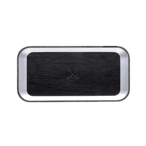 Enceinte Bluetooth 3.0 5W avec chargeur à induction VOGUE personnalisable