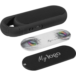 Enceinte Bluetooth 300mAh Metmaxx personnalisable