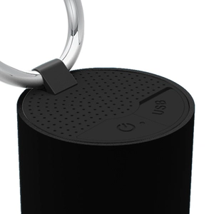 Enceinte Bluetooth 3W avec logo lumineux personnalisable