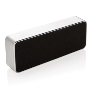 Enceinte Bluetooth 5.0 3W avec bambou NEVADA personnalisable