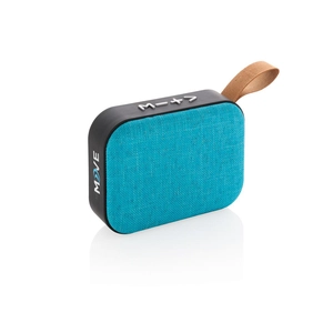 Enceinte Bluetooth 5.0 3W avec tissu personnalisable