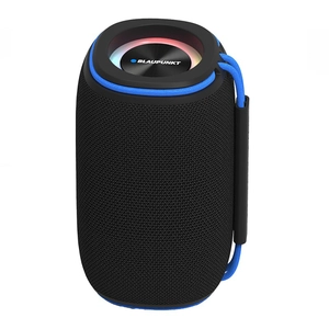 Enceinte Bluetooth 5.3 15W BLAUPUNKT - avec LED personnalisable