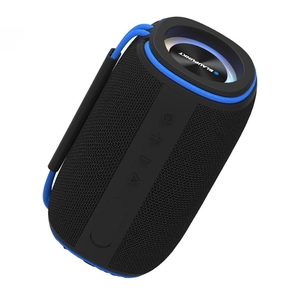 Enceinte Bluetooth 5.3 15W BLAUPUNKT - avec LED personnalisable