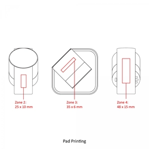 Enceinte bluetooth en fibres de plantes personnalisable