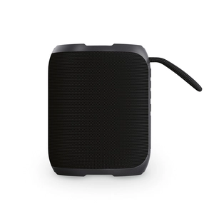 Enceinte bluetooth en palstique recyclé et RPET - Enceinte sans fil 40W étanche IPX6 personnalisable