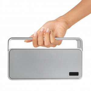 Enceinte bluetooth et RADIO FM personnalisable