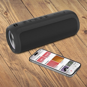 Enceinte éco 10W portable sans fil - bluetooth personnalisable