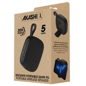 Enceinte sans fil 5 WATTS - bluetooth 5.4 personnalisable