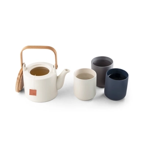 Ensemble de tasses en céramique 280mL personnalisable