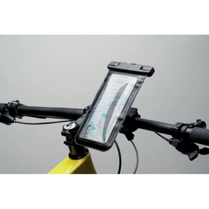 Étui étanche de smartphone en PVC pour vélo personnalisable