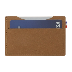 Etui synderme avec couture confectionné en France personnalisable