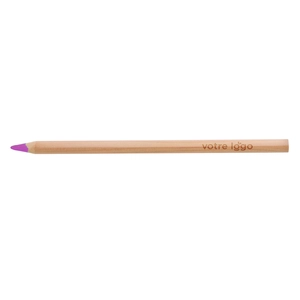 FLUO seul prestige naturel 17,6cm, vernis incolore personnalisable