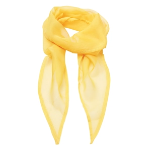 Foulard dame en mousseline de soie personnalisable