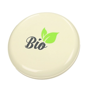 Frisbee en bioplastique personnalisable