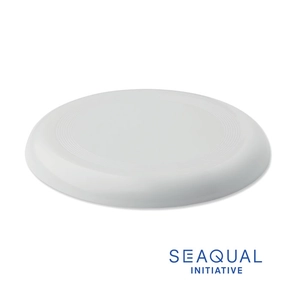 Frisbee en matériau PP SEAQUAL personnalisable