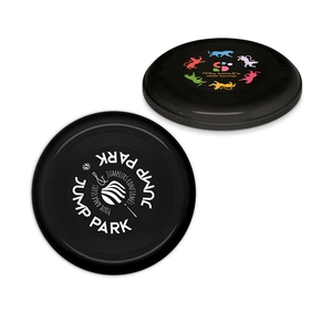 Frisbee en matière recyclée - disque volant diam. 21,6 cm personnalisable