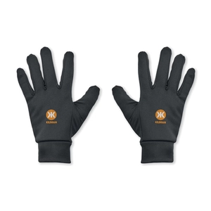 Gants de sport pour smartphone - Gants tactiles téléphone personnalisable