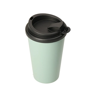 Gobelet à café bioplastique PREMIUM 350ml personnalisable