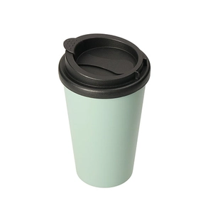 Gobelet à café bioplastique PREMIUM 350ml personnalisable