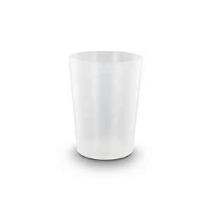 Gobelet plastique réutilisable 22 cl sans BPA - Fabrication Française personnalisable