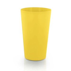 Gobelet plastique réutilisable 30 cl sans BPA - Fabrication Française personnalisable