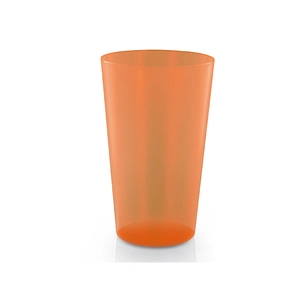 Gobelet plastique réutilisable 30 cl sans BPA - Fabrication Française personnalisable