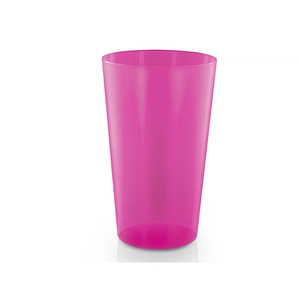 Gobelet plastique réutilisable 30 cl sans BPA - Fabrication Française personnalisable