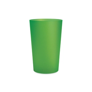 Gobelet plastique réutilisable 39 cl -  - Fabrication Française personnalisable