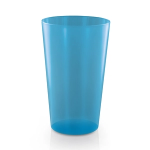 Gobelet plastique réutilisable 60 cl sans BPA - Fabrication Française personnalisable