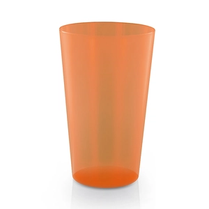 Gobelet plastique réutilisable 60 cl sans BPA - Fabrication Française personnalisable