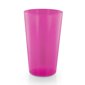 Gobelet plastique réutilisable 60 cl sans BPA - Fabrication Française personnalisable