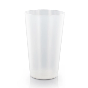 Gobelet plastique réutilisable 60 cl sans BPA - Fabrication Française personnalisable