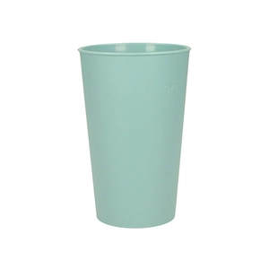 Gobelet réutilisable bioplastique 400ml personnalisable