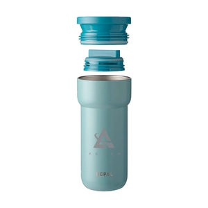 Gobelet thermos à double paroi, en acier inoyxdable personnalisable