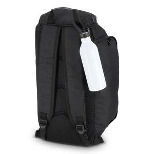 Gourde 500 ml en acier inoxydable - look élégant personnalisable