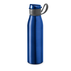 Gourde aluminium 650 ml - Bouteille de sport KORVER personnalisable