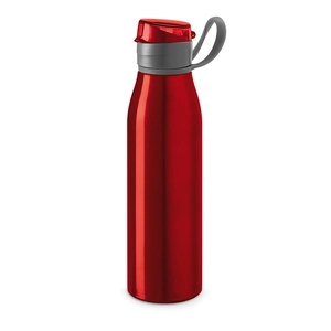 Gourde aluminium 650 ml - Bouteille de sport KORVER personnalisable