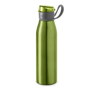 Gourde aluminium 650 ml - Bouteille de sport KORVER personnalisable