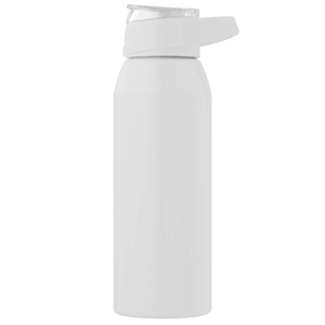 Gourde de sport en acier inoxydable recyclé – 710 ml personnalisable