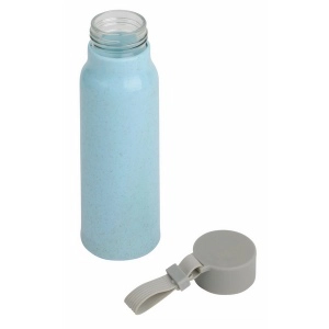 Gourde en verre et plastique 300 ml personnalisable