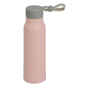 Gourde en verre et plastique 300 ml personnalisable