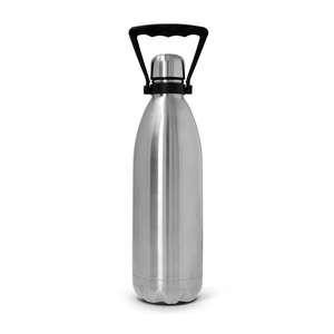 Gourde isotherme 1 litre avec poignée personnalisable