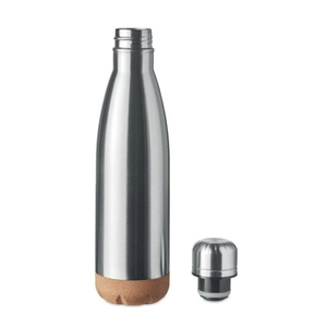 Gourde isotherme 600 ml en livraison EXPRESS 24h-48h personnalisable