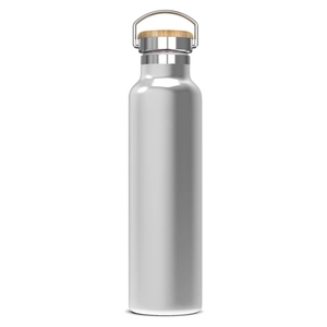 Gourde  isotherme avec revêtement en poudre, 650ml personnalisable