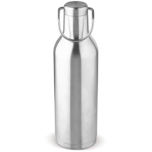 Gourde isotherme en acier inoxydable 400ml personnalisable