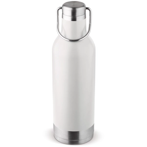 Gourde isotherme en acier inoxydable 400ml personnalisable