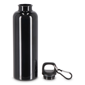 Gourde R-PET de 750 ml à la finition opaque personnalisable